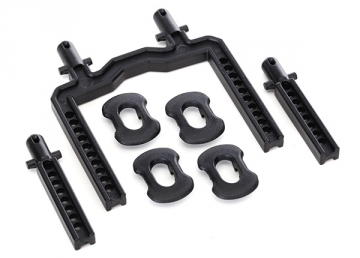 Body Mounts Fron and Rear (fits 8311) (2)