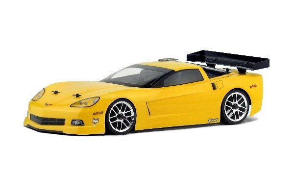 HPI HP17503 Chevrolet Corvette C6 Body (200Mm/Wb255Mm)