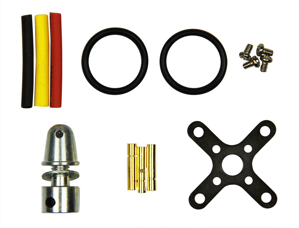 Roxxy BL Outrunner C22-14-2280kV 16g - 5