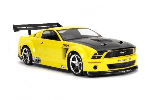 HPI HP17504 Ford Mustang Gt-R Body (200Mm/Wb255Mm)