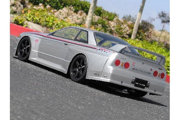 HPI HP17515 Nissan Skyline R32 Gt-R Body (200Mm/Wb255Mm)