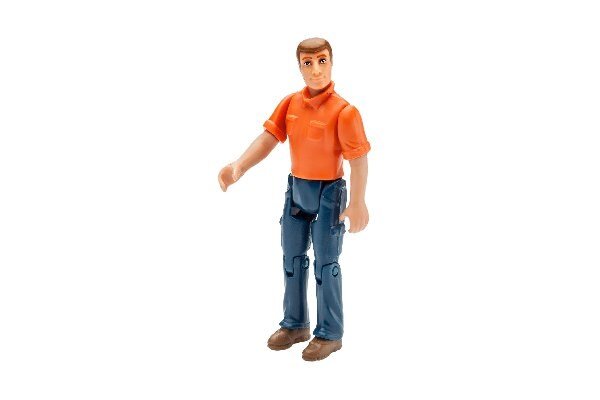 Revell 758 Man (civilian)