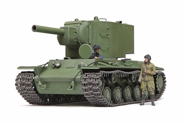 Tamiya 35375 1/35 Russian Heavy Tank KV-2