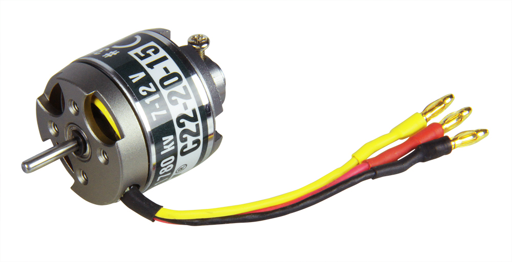 Roxxy BL Outrunner C22-20-1780kV 28g - 4