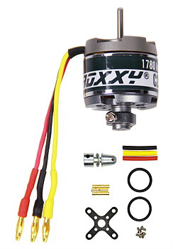 Roxxy BL Outrunner C22-20-1780kV 28g