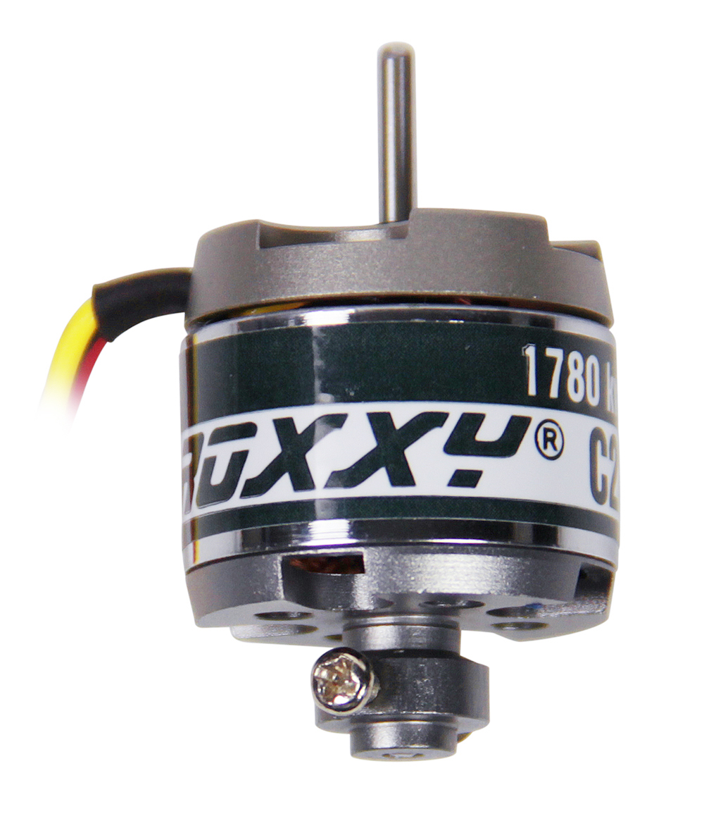 Roxxy BL Outrunner C22-20-1780kV 28g - 3