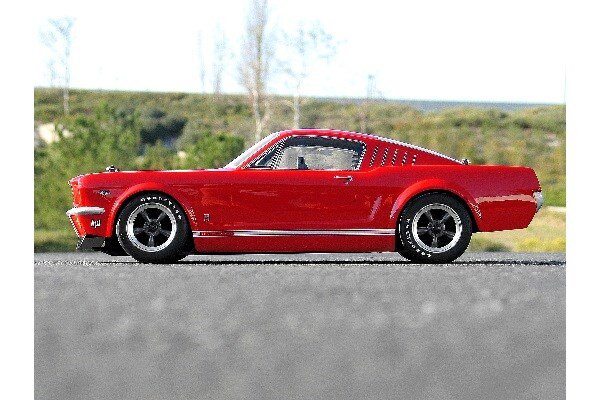 HPI HP17519 1966 Ford Mustang Gt Body