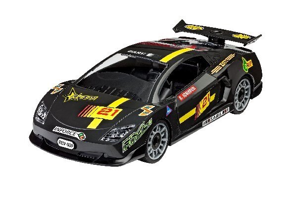 Revell 809 Racing Car, black