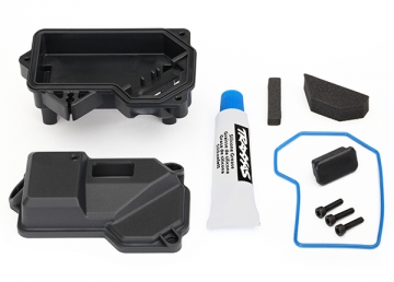 Traxxas 8324 Mottagarlåda Set  4-Tec