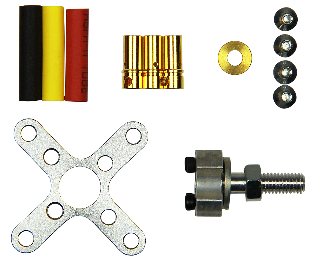 Roxxy BL Outrunner C28-22-1270kV 30g - 5