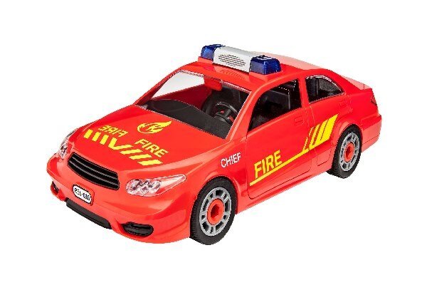 Revell 810 Fire Chief Car