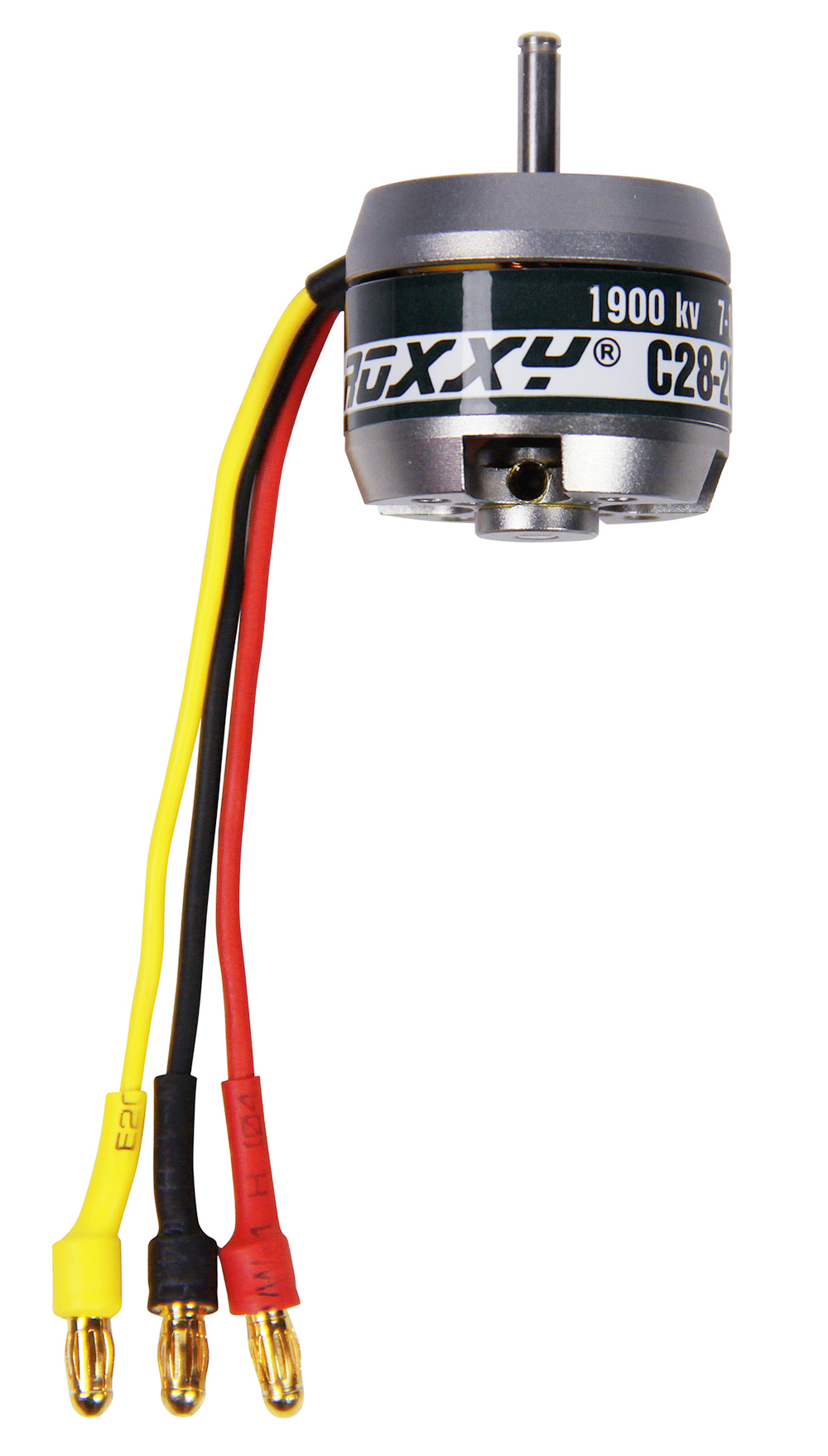 Roxxy BL Outrunner C28-26-1900kV 30g - 2