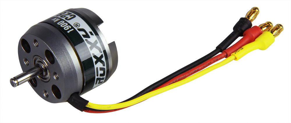 Roxxy BL Outrunner C28-26-1900kV 30g - 4