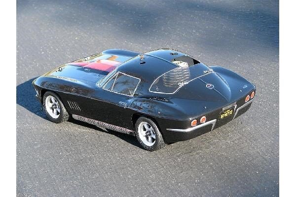 HPI HP17526 1967 Chevrolet Corvette Body (200Mm)