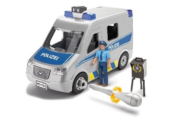 Revell 811 Police Van