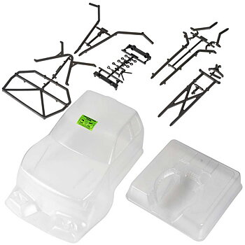 Axial AX4025 Trail Honcho Body w/Cage