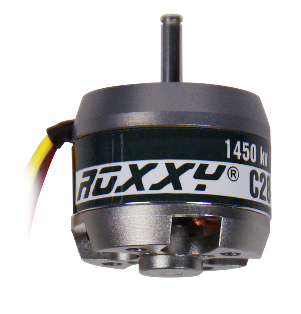 Roxxy BL Outrunner C28-26-1450kV - 3