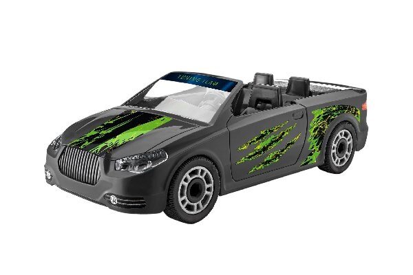 Revell 813 Roadster Tuning Design