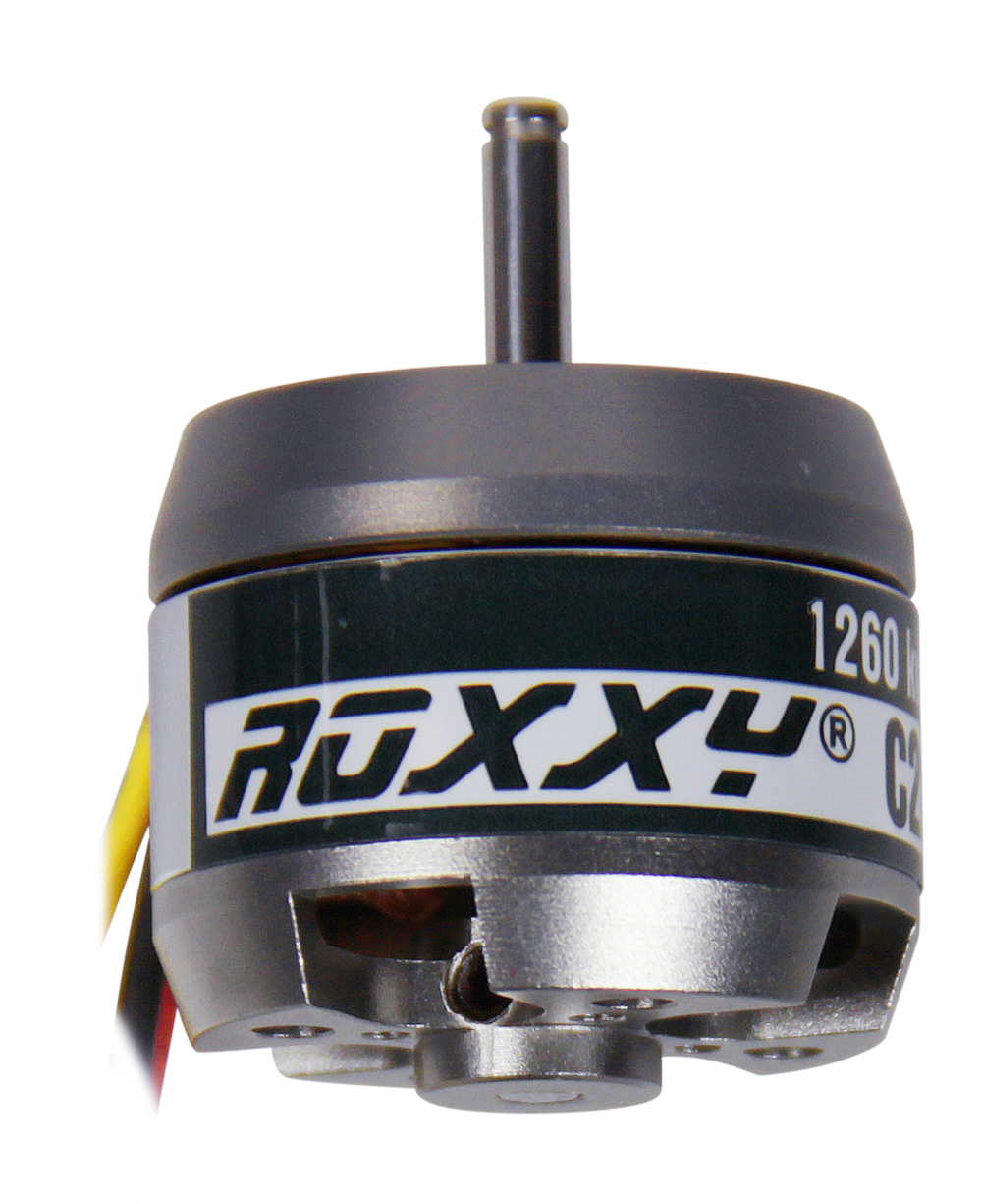 Roxxy BL Outrunner C28-26-1260kV - 3
