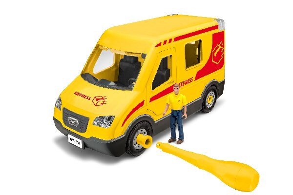 Revell 814 Delivery Truck