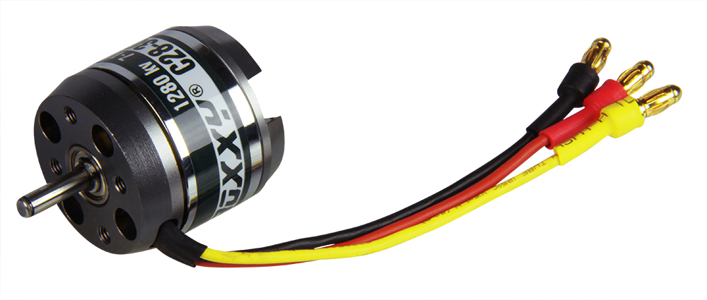 Roxxy BL Outrunner C28-30-1280kV - 4