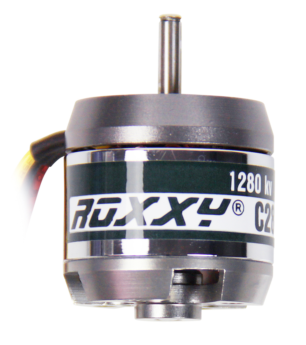Roxxy BL Outrunner C28-30-1280kV - 3