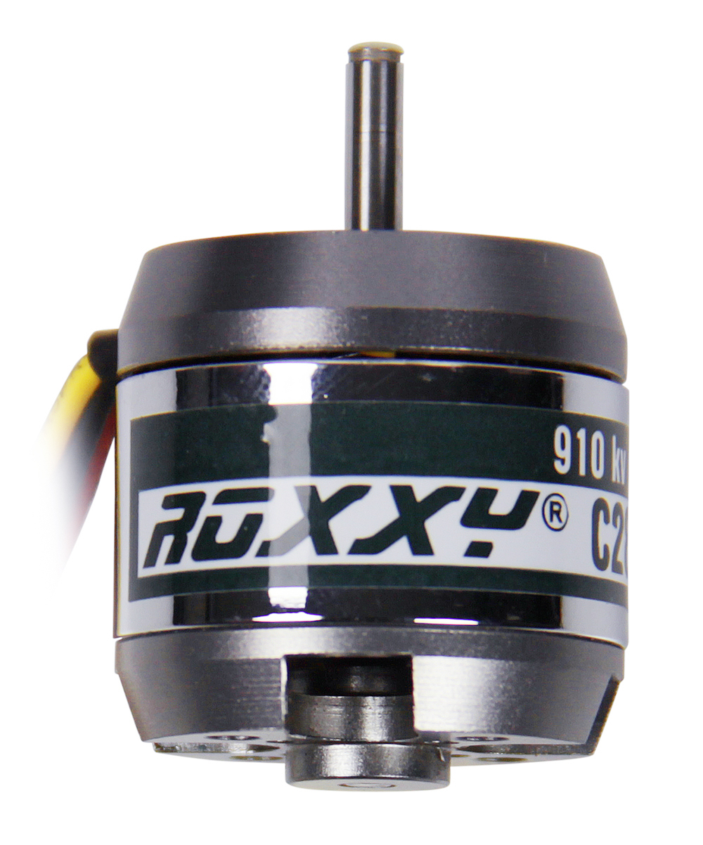 Roxxy BL Outrunner C28-30-910kV 57g - 4