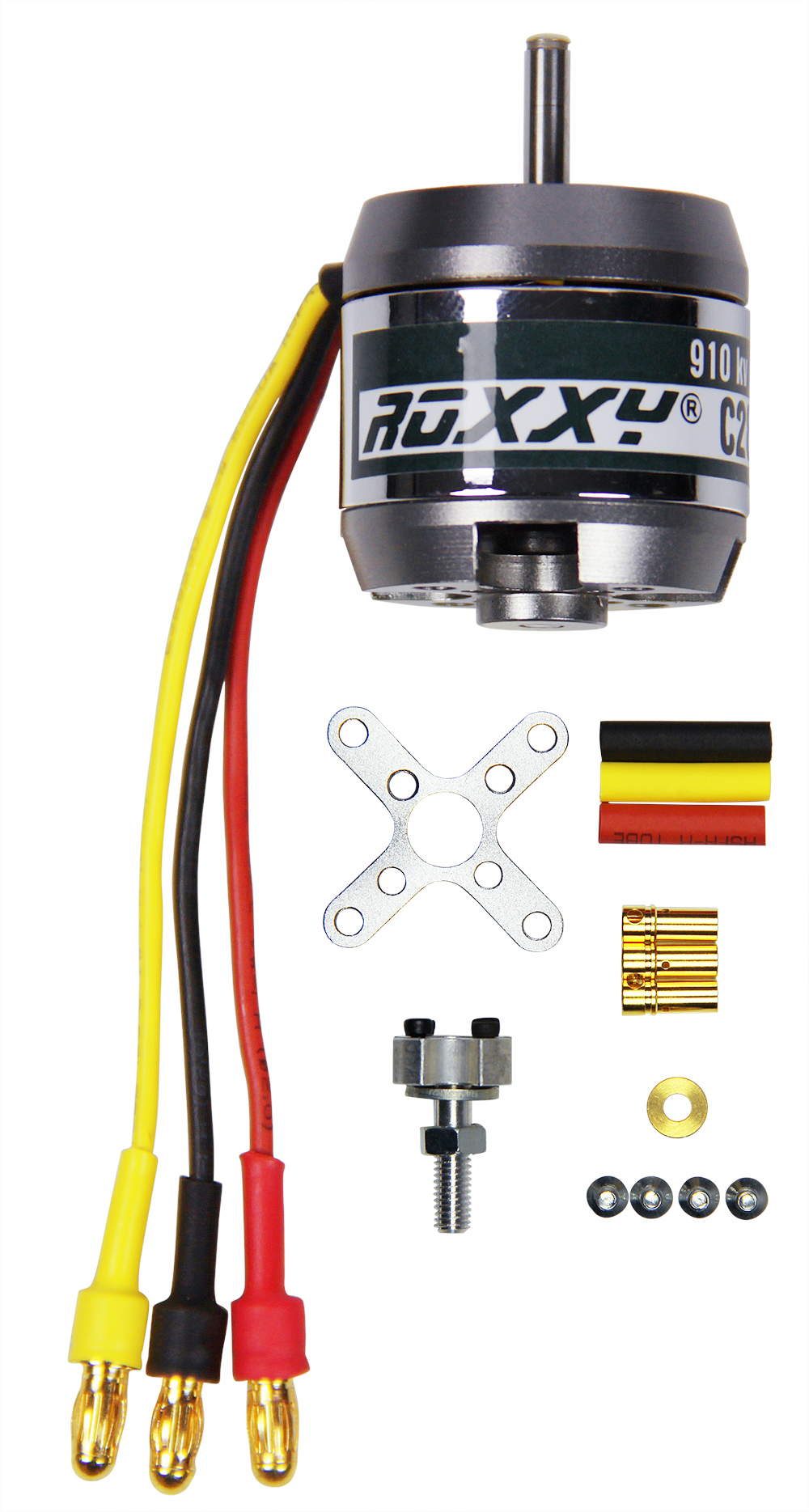 Roxxy BL Outrunner C28-30-910kV 57g