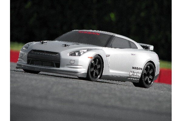HPI HP17538 Nissan Gt-R (R35) Body (200Mm)