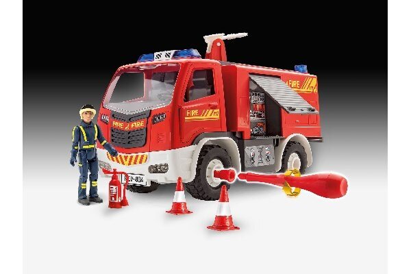 Revell 819 Fire Truck