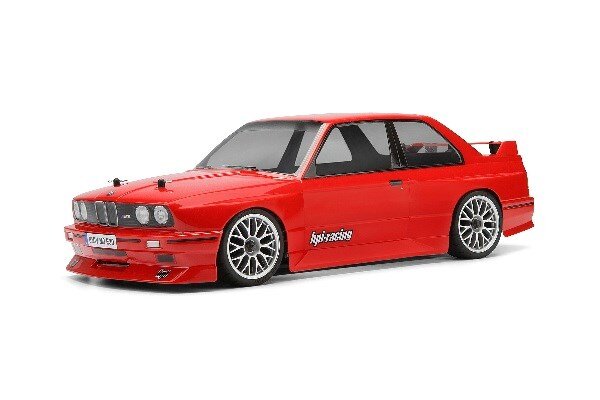 HPI HP17540 Bmw E30 M3 Body (200Mm)