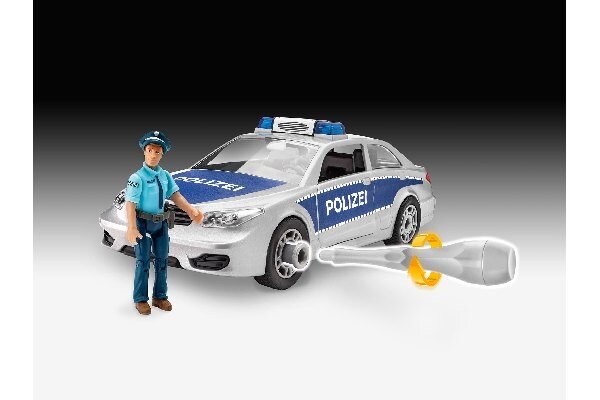 Revell 820 Police Car