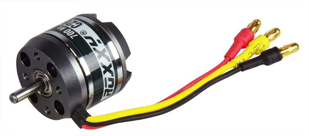 Roxxy BL Outrunner C28-30-700kV 57g - 4