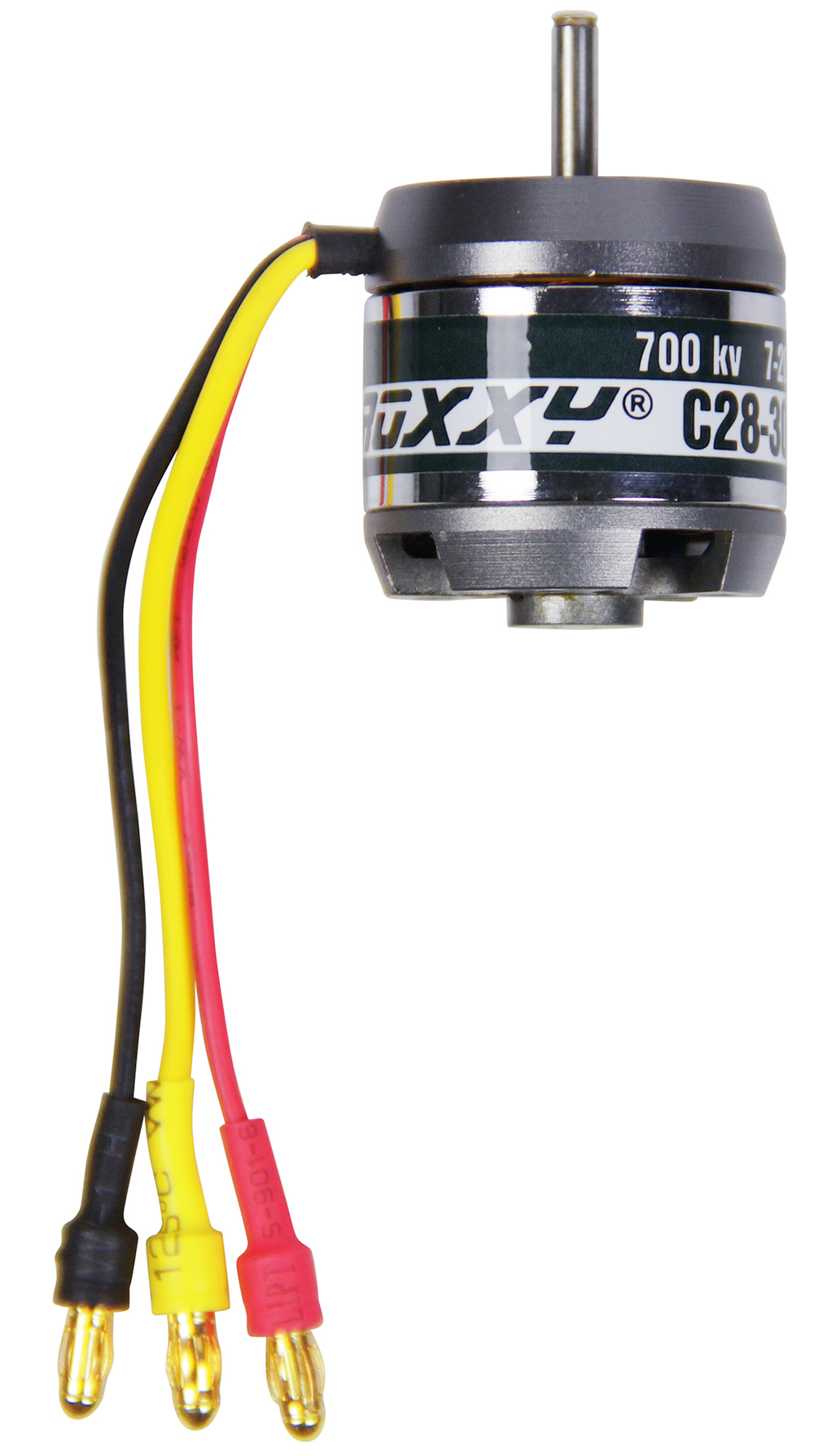 Roxxy BL Outrunner C28-30-700kV 57g - 2
