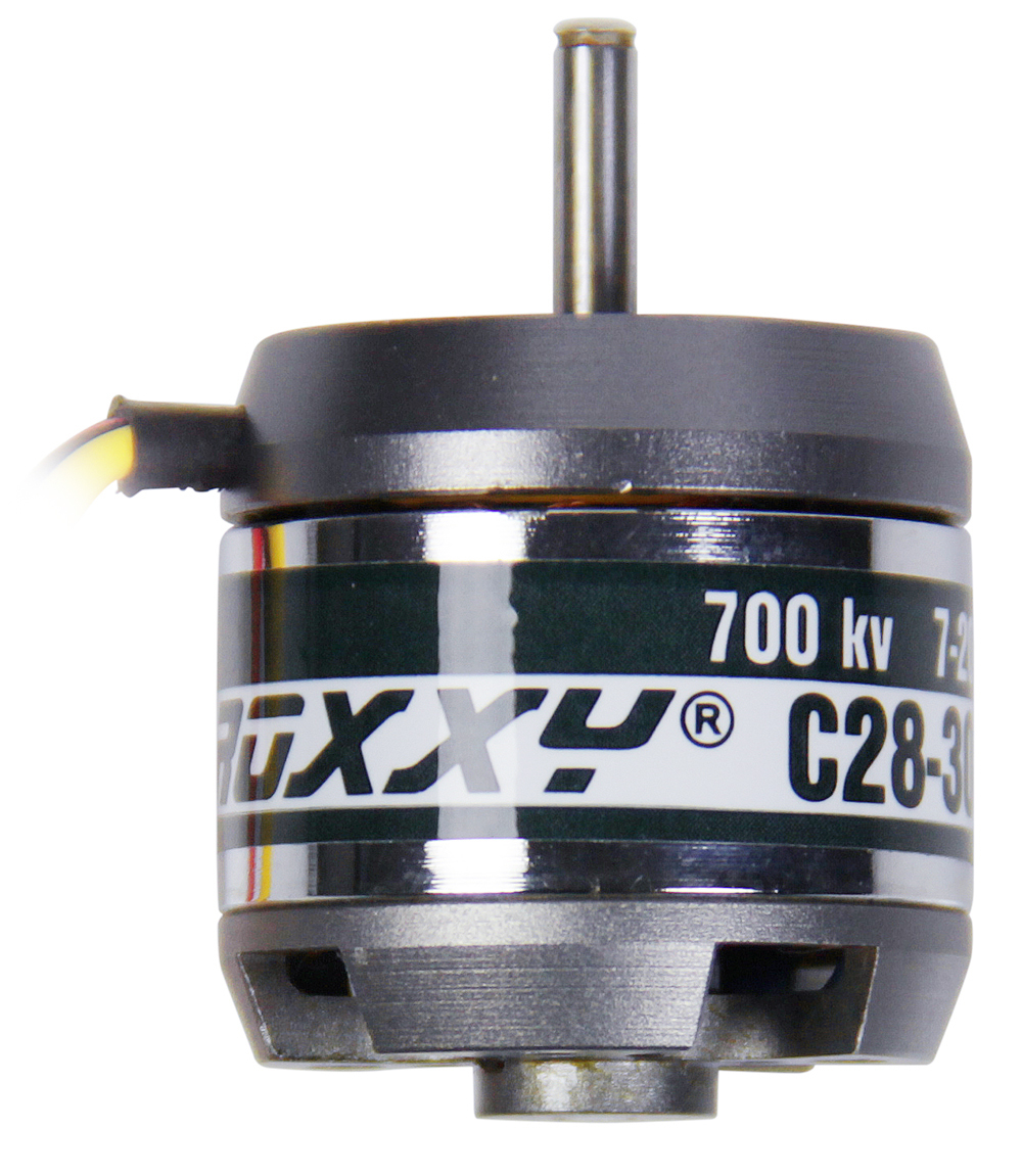 Roxxy BL Outrunner C28-30-700kV 57g - 3