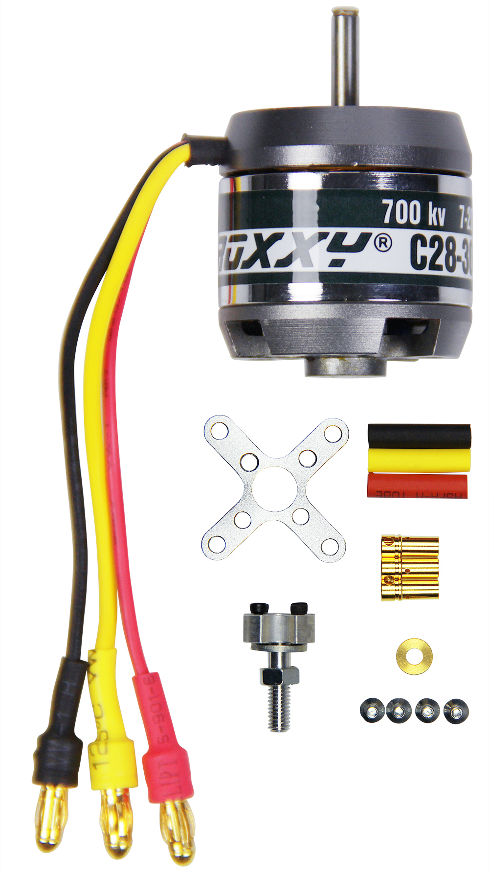 Roxxy BL Outrunner C28-30-700kV 57g