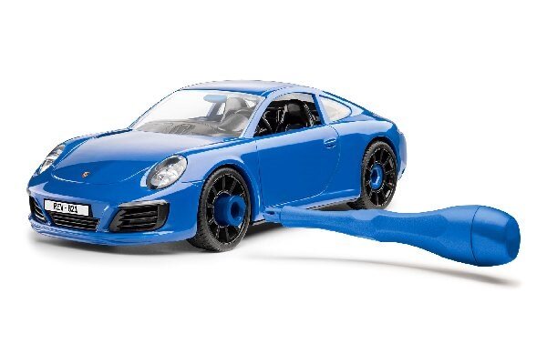 Revell 821 Porsche 911 Carrera S