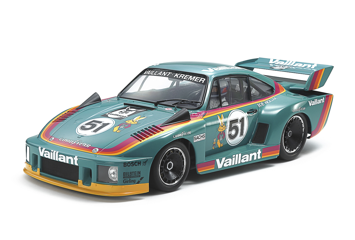 Tamiya 20071 1/20 Porsche 935 Vaillant