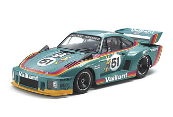 Tamiya 20071 1/20 Porsche 935 Vaillant