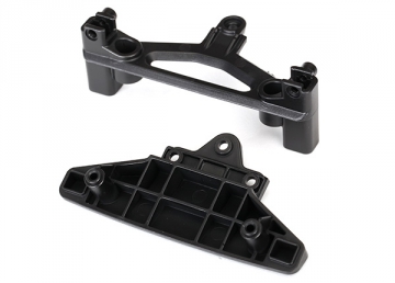 Traxxas 8335 Bumper Fram Set  4-Tec