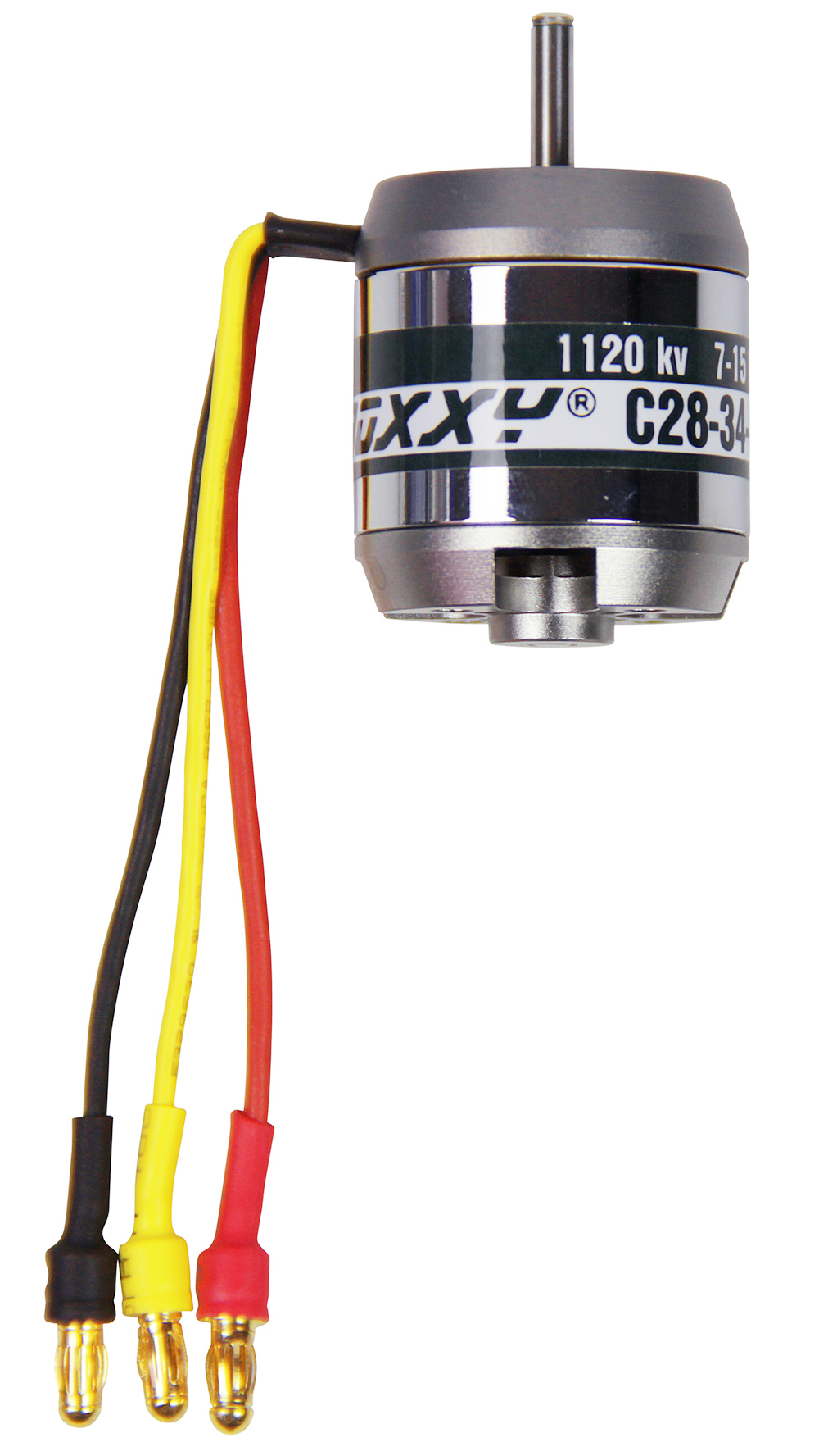 Roxxy BL Outrunner C28-34-1120kV 67g - 2