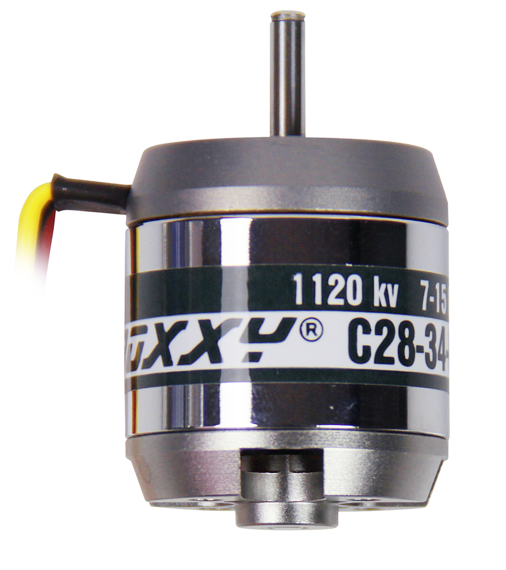 Roxxy BL Outrunner C28-34-1120kV 67g - 3