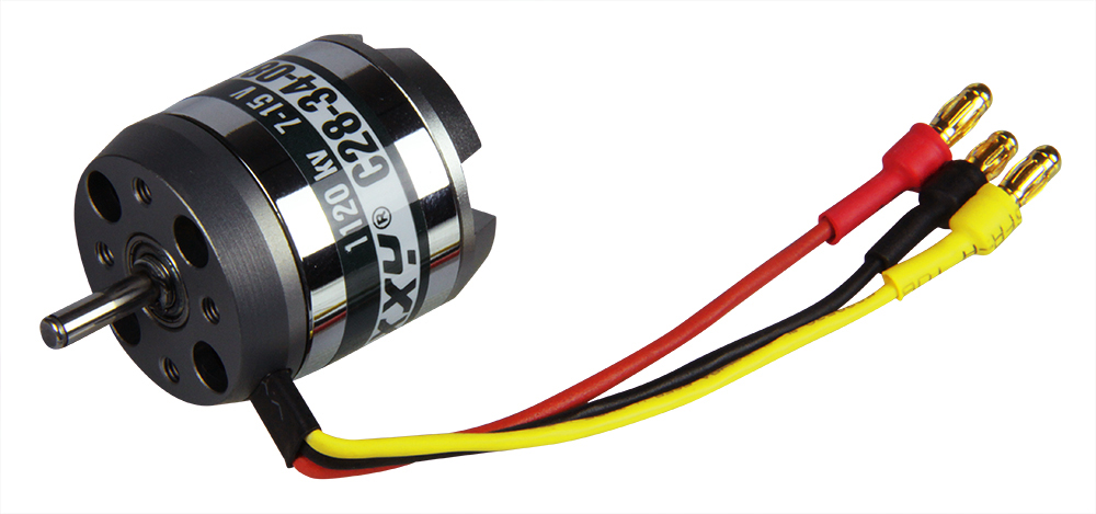 Roxxy BL Outrunner C28-34-1120kV 67g - 4