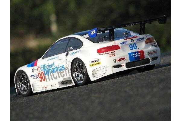 HPI HP17548 Bmw M3 Gt2 (E92) Body (200Mm)