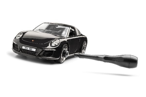 Revell 822 Porsche 911 Targa 4S
