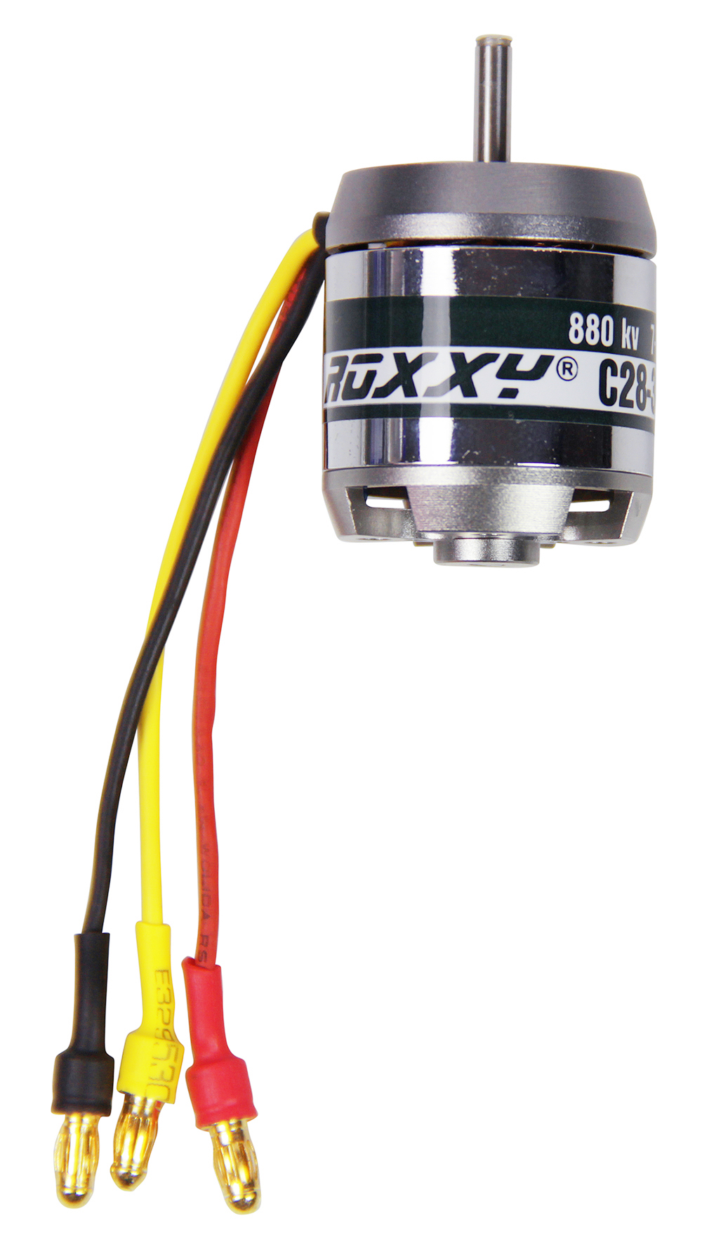 Roxxy BL Outrunner C28-34-880kV 67g - 2