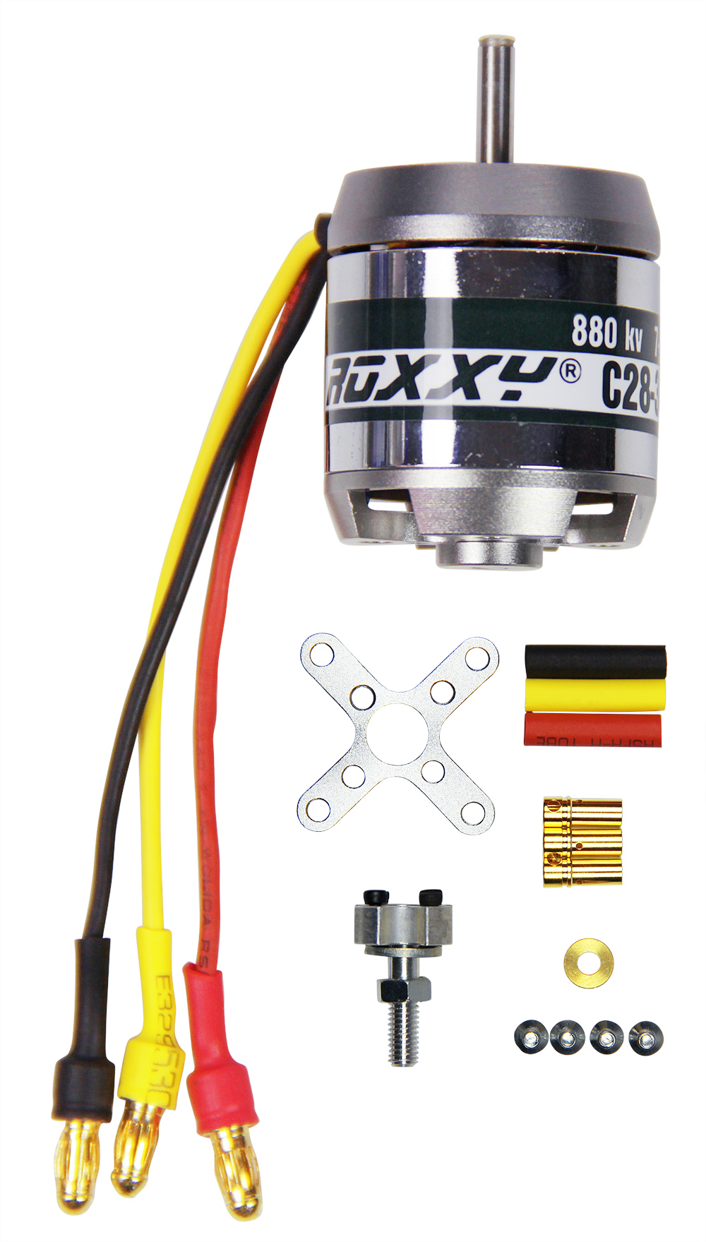 Roxxy BL Outrunner C28-34-880kV 67g