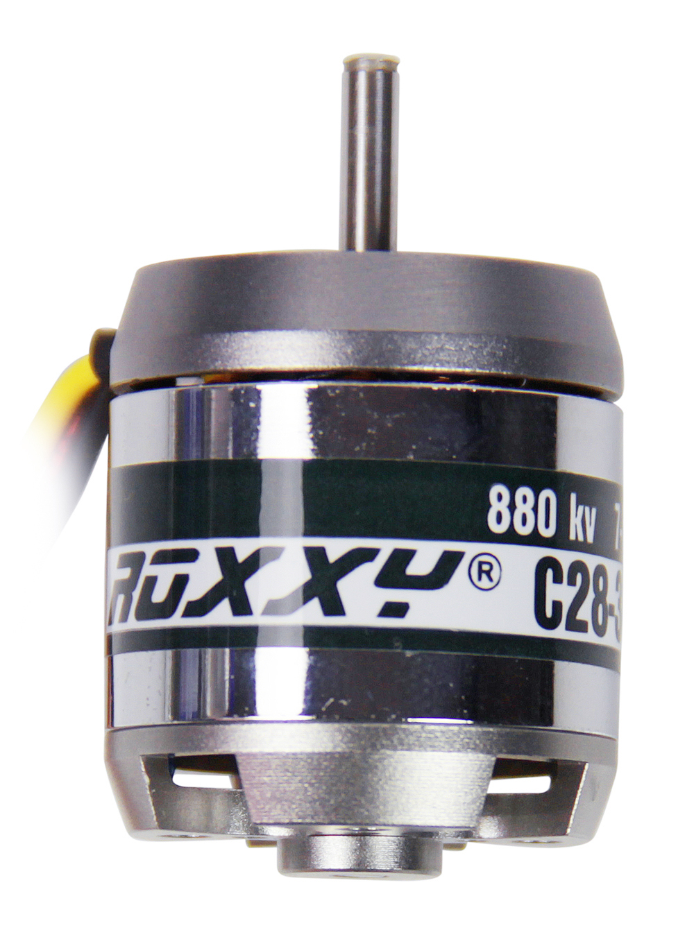 Roxxy BL Outrunner C28-34-880kV 67g - 3