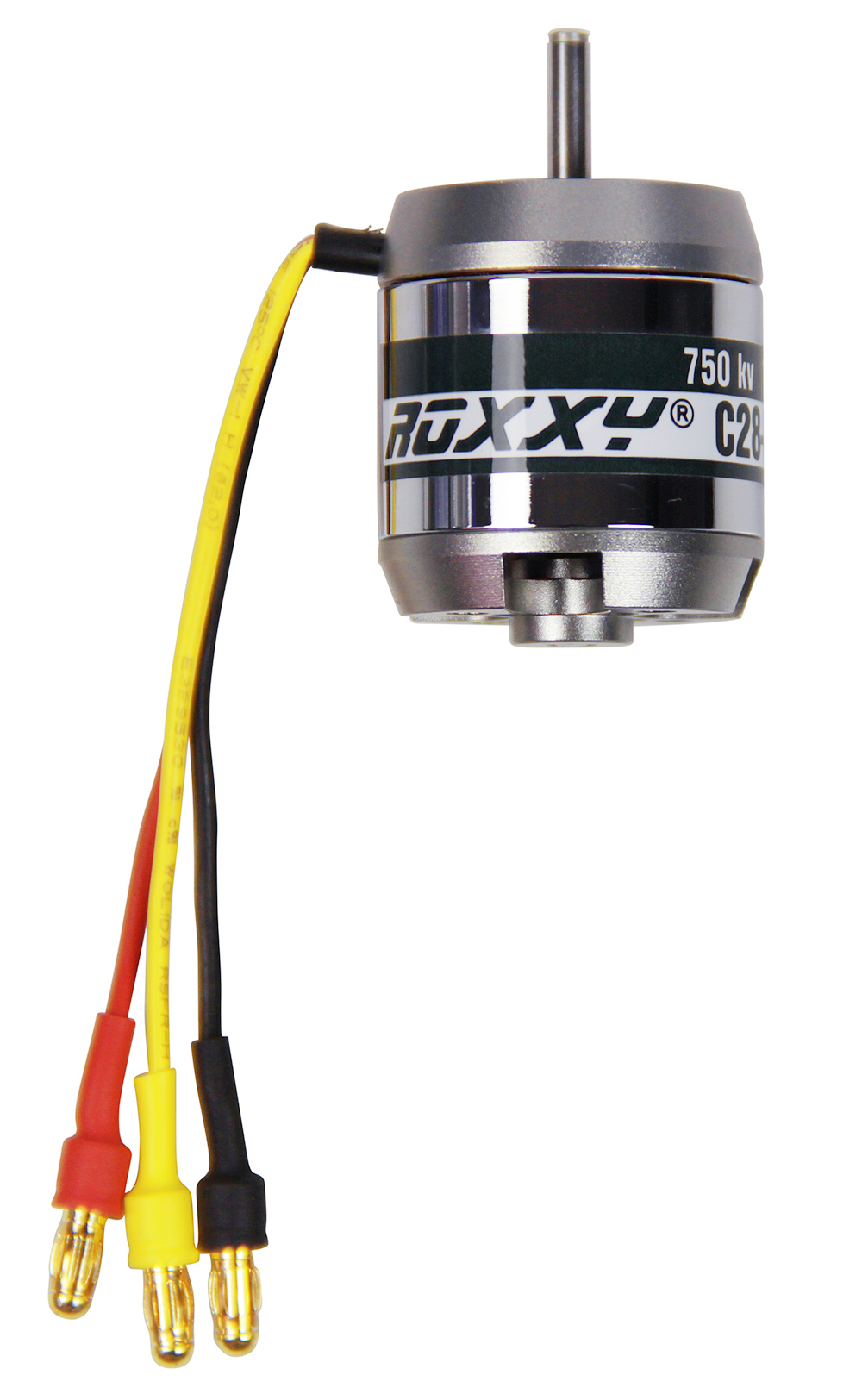 Roxxy BL Outrunner C28-34-750kV 67g - 2
