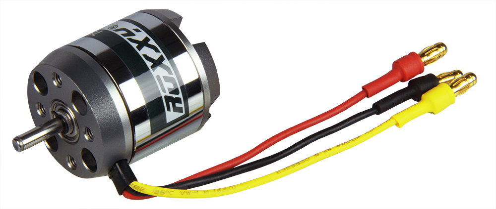 Roxxy BL Outrunner C28-34-750kV 67g - 4
